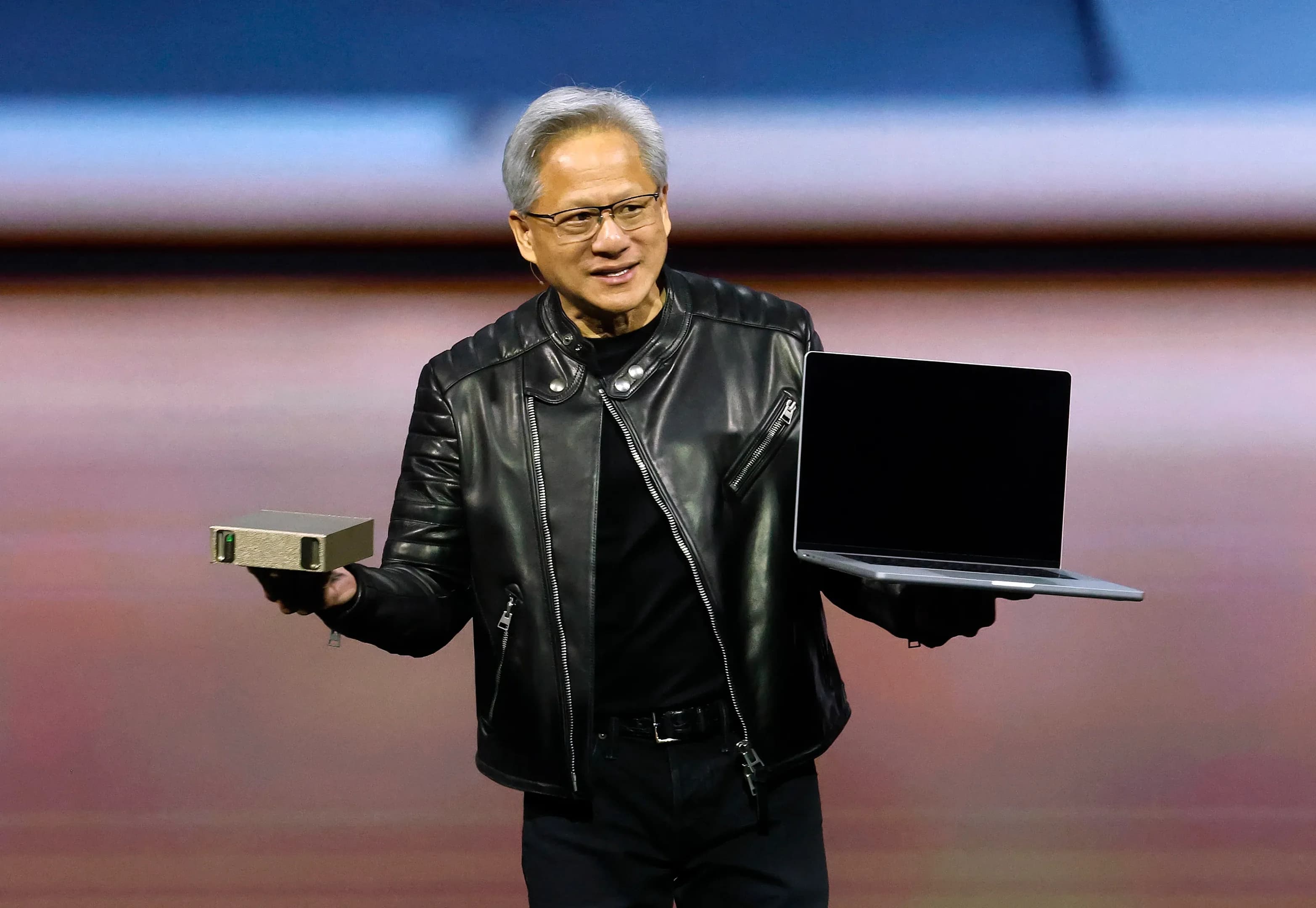 CEO da Nvidia rebate Anthropic e nega risco existencial da IA